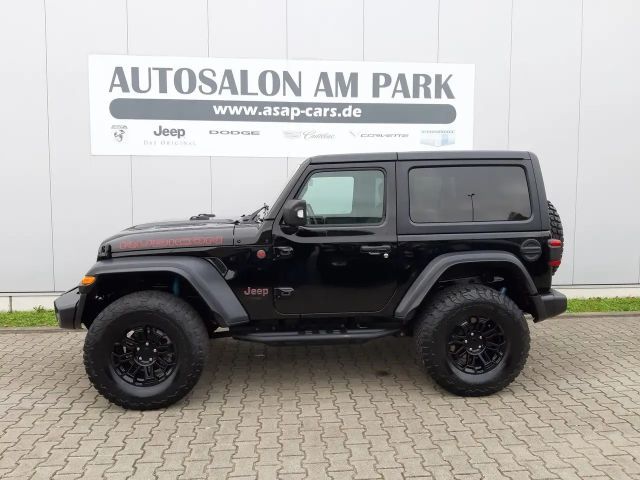 Jeep Wrangler Rubicon