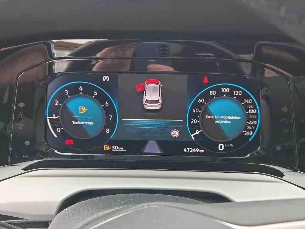 Volkswagen Golf 1.5 TSI Golf VIII Life