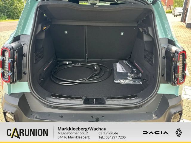 Renault 4 Comfort E-Tech Iconic