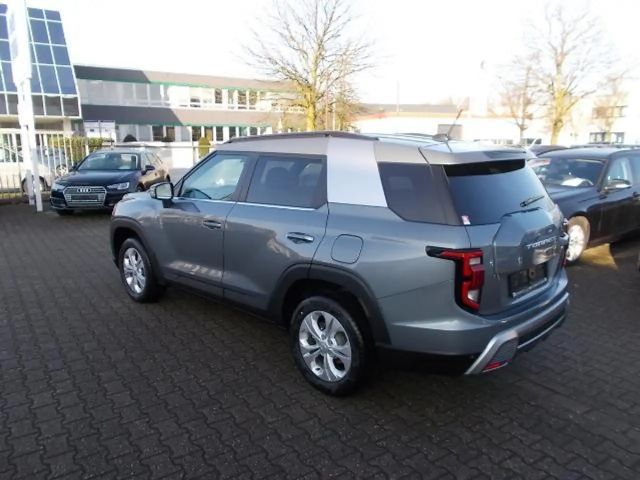 SsangYong Torres Road sofort ab Lager LED Kamera Klimaautom.