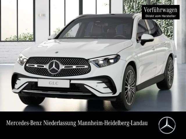 Mercedes-Benz GLC 220 4MATIC AMG Line GLC 220 d