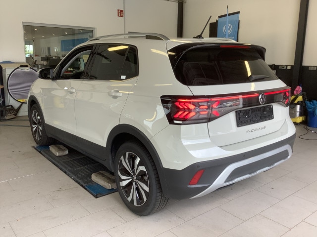 Volkswagen T-Cross 1.0 TSI DSG Style