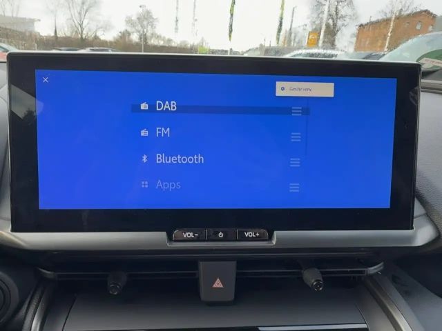 Toyota C-HR 2.0 Teamplayer Klima Kamera Sitzhzg