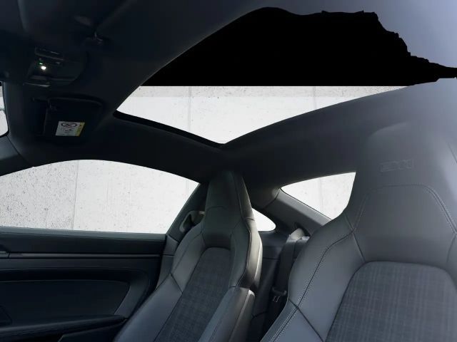 Porsche 992 Carrera Coupé Turbo