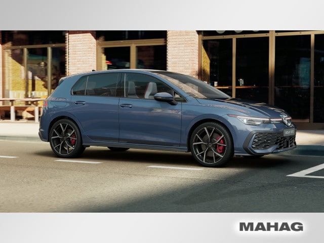 Volkswagen Golf 2.0 TSI GTI Golf VIII IQ.Drive