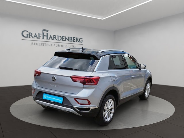 Volkswagen T-Roc 1.5 TSI DSG Style