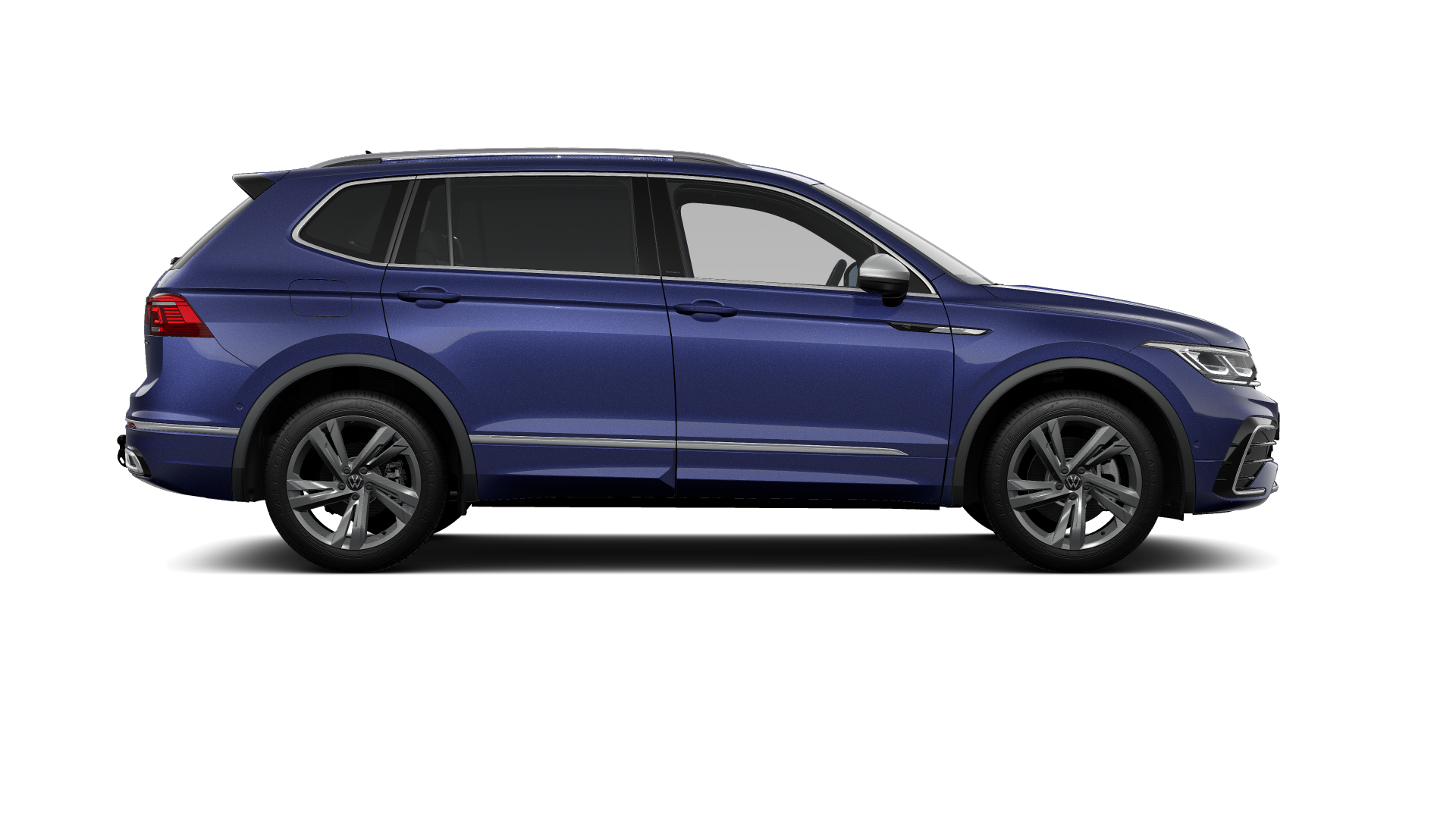 Volkswagen Tiguan 2.0 TDI Allspace
