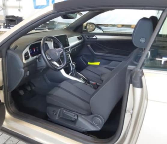 Volkswagen T-Roc 1.0 TSI Cabriolet Style