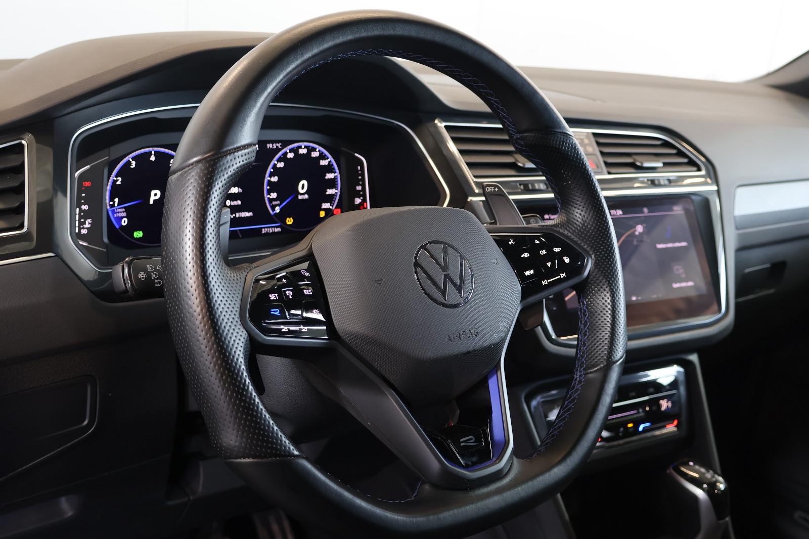 Volkswagen Tiguan 2.0 TSI