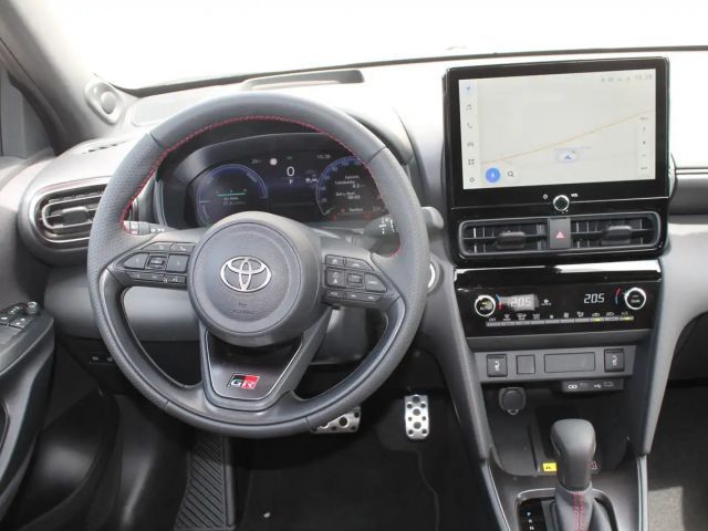 Toyota Yaris Cross GR Hybride VVT-i