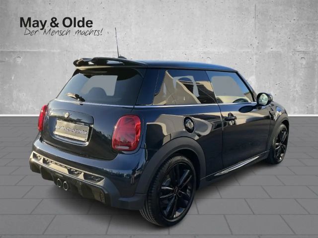 MINI Cooper S HUD AD Pano Leder LED Dyn. Kurvenlicht ACC Park-As