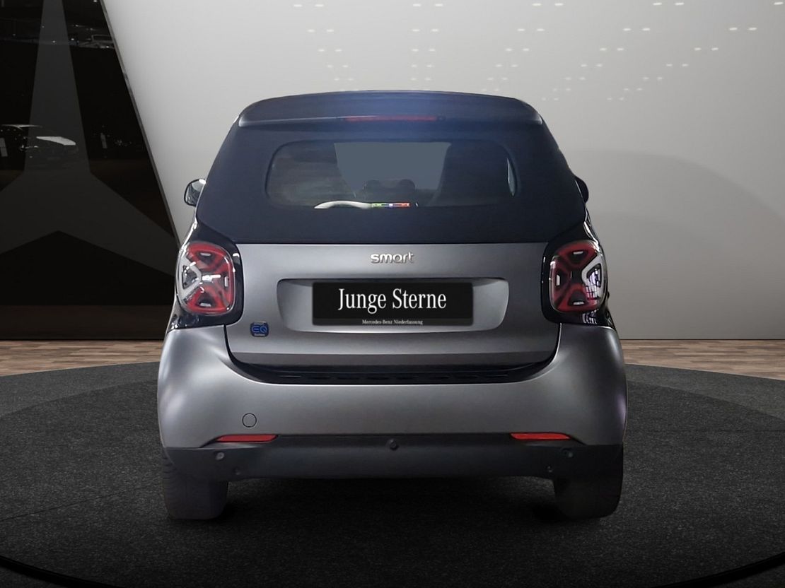 Smart EQ fortwo Cabrio Passion
