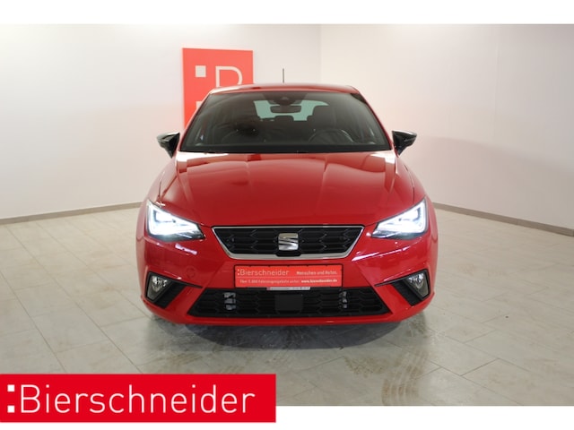 Seat Ibiza 1.0 TSI DSG FR-lijn