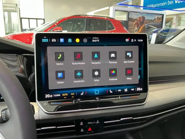 Volkswagen Golf Rabbit TSI