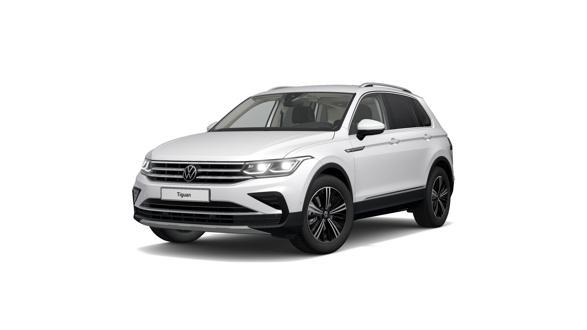 Volkswagen Tiguan 1.5 TSI DSG Elegance Elegance