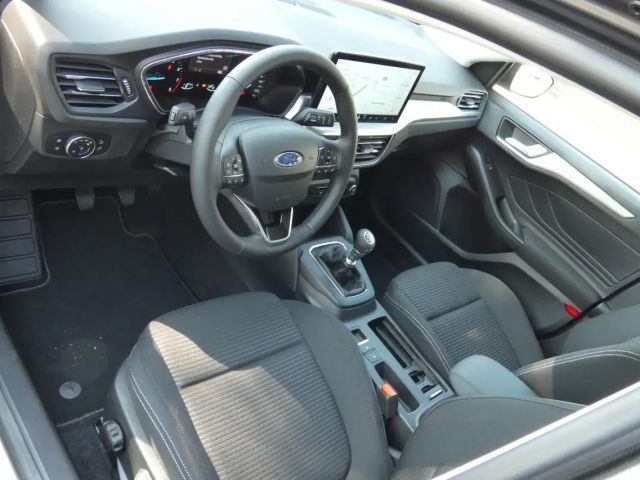 Ford Focus Titanium Wagon