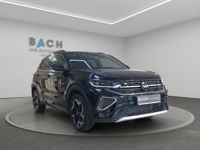 Volkswagen T-Cross 1.5 TSI DSG