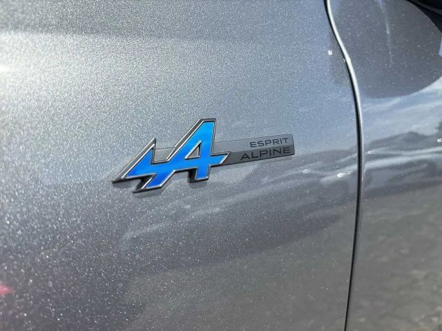 Renault Scenic Alpine E-Tech Esprit