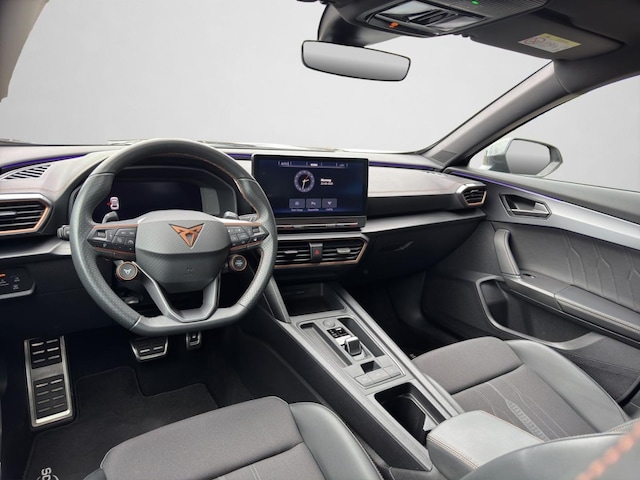 Cupra Formentor 2.0 TSI 4Drive VZ