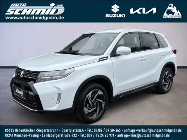 Suzuki Vitara AllGrip Boosterjet Comfort