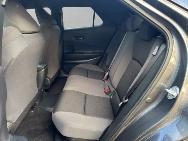 Toyota C-HR Plug-in Team D