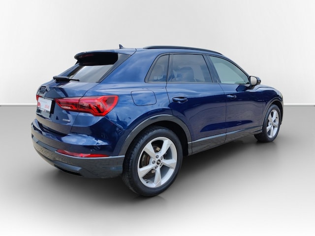 Audi Q3 35 TDI Quattro S-Tronic