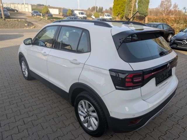 Volkswagen T-Cross 1.0 TSI DSG Life