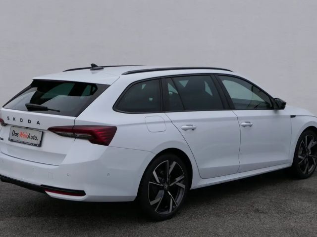 Skoda Octavia Sportline