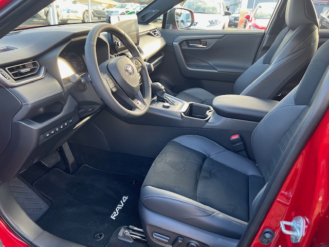 Toyota RAV4 5-deurs GR Plug-in