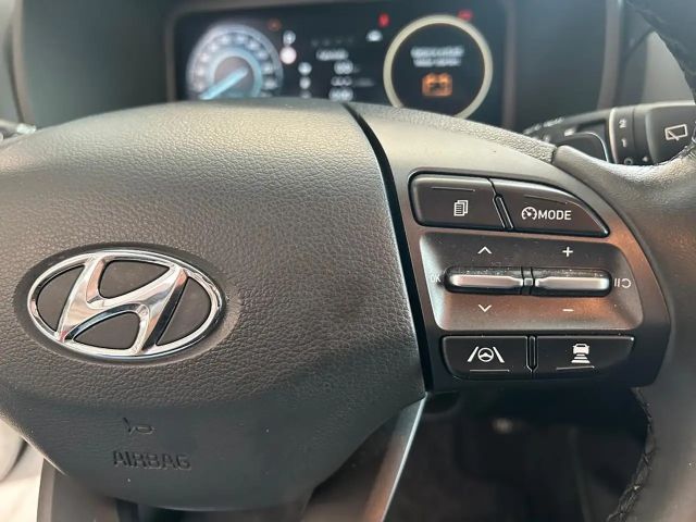 Hyundai Kona Hybrid Prime