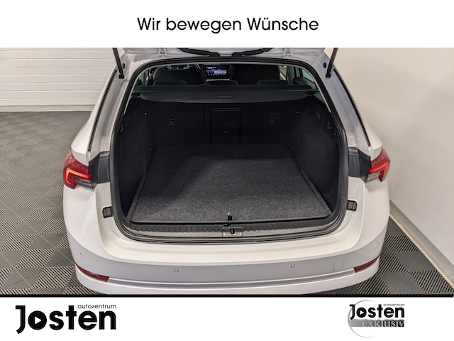 Skoda Octavia 2.0 TDI Combi Style Style