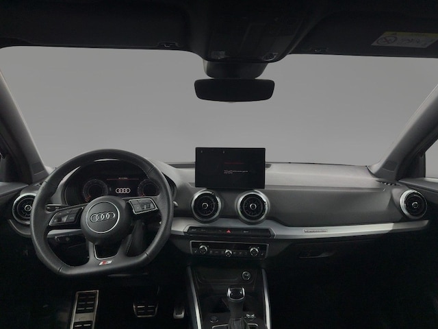 Audi Q2 40 TFSI Quattro S-Line S-Tronic