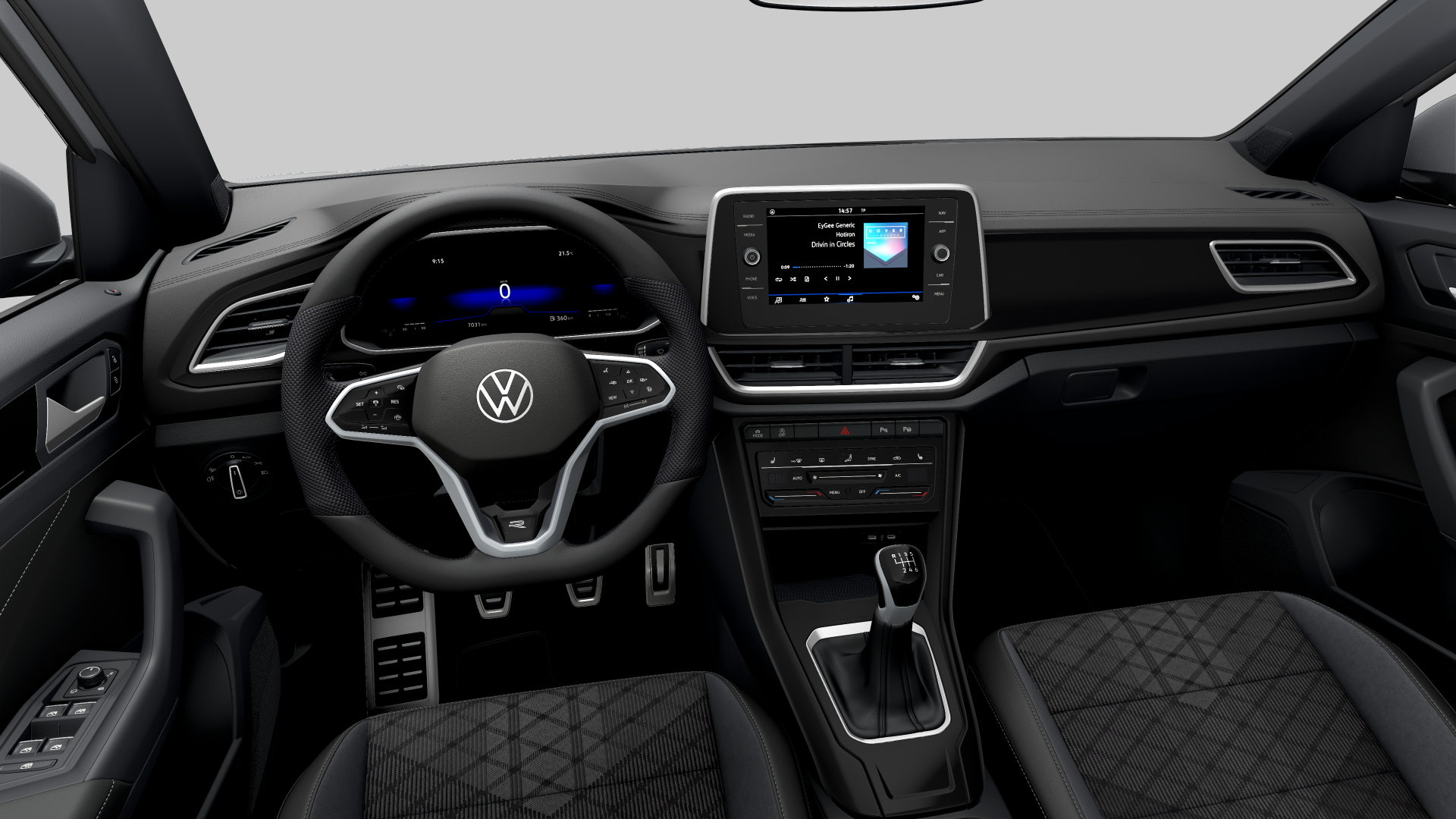 Volkswagen T-Roc 1.0 TSI R-Line