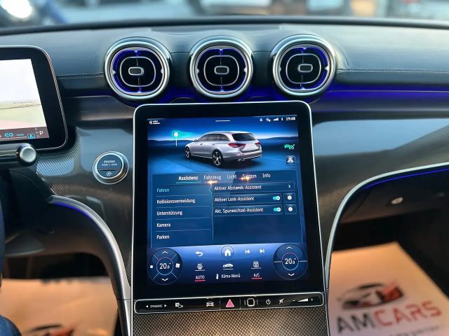 Mercedes-Benz C 220 AMG Line C 220 d Estate