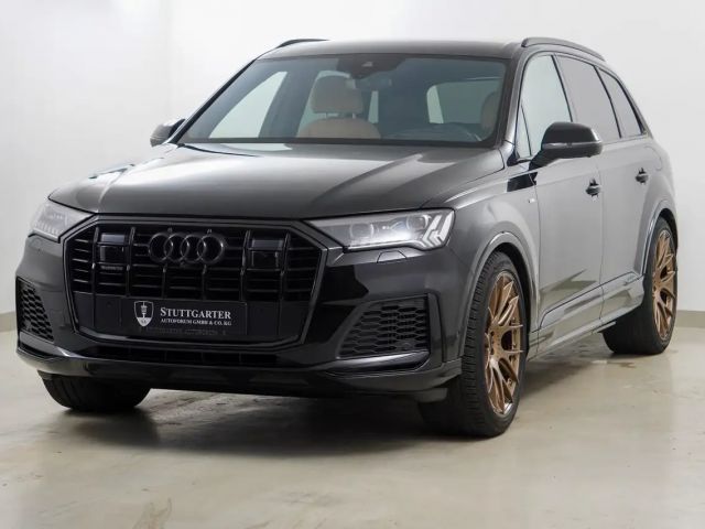 Audi Q7 55 TFSI Hybride Quattro S-Line