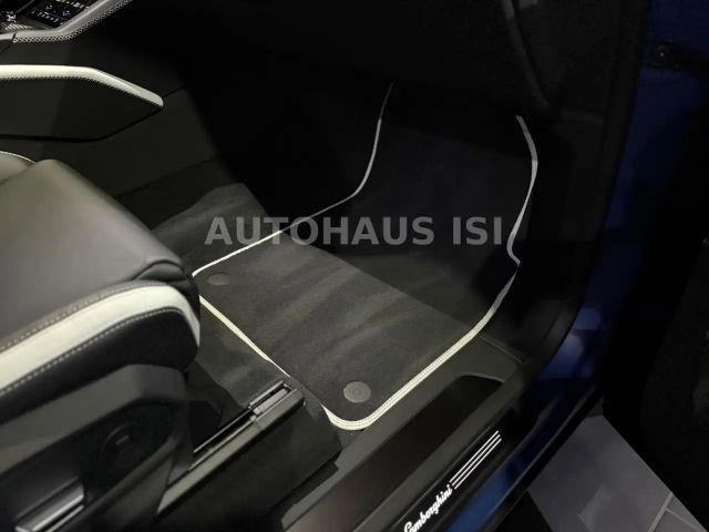 Lamborghini Urus SE BLU GRIFO MATT,AD-PERSONAM,CARBON,3D B&O