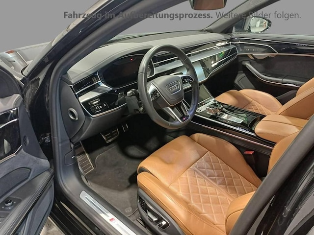 Audi A8 50 TDI Quattro