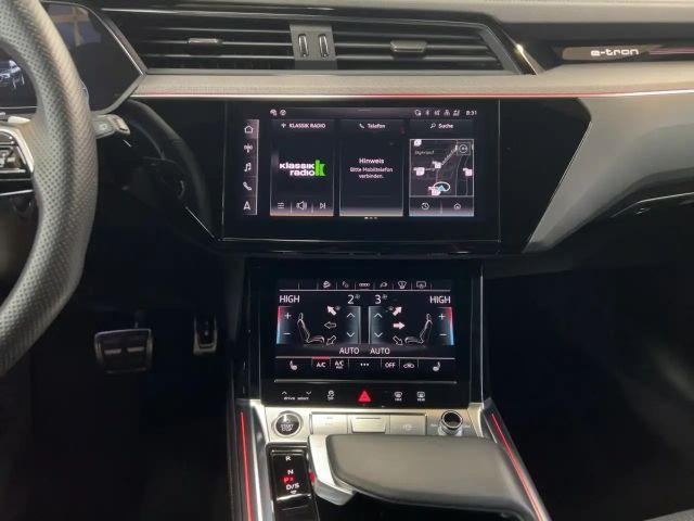 Audi Q8 e-tron 50 Quattro S-Line