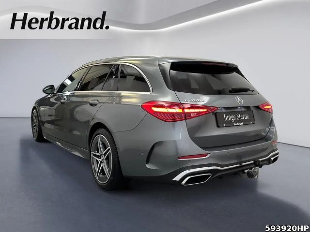 Mercedes-Benz C 300 AMG Line C 300 d Estate