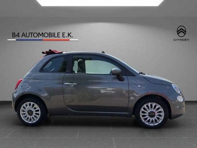Fiat 500C Dolcevita