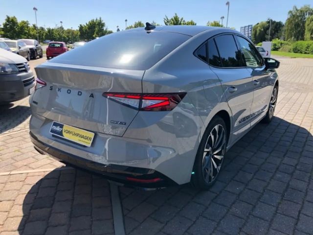 Skoda Enyaq Coupe Sportline