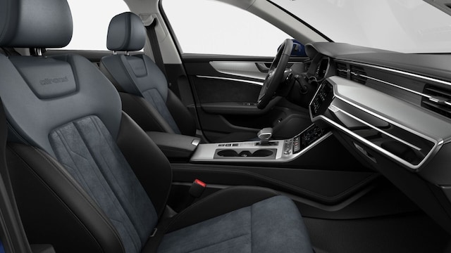 Audi A6 allroad 45 TDI Quattro S-Tronic