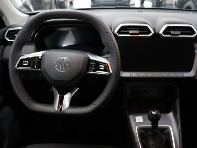 MG ZS Standard range