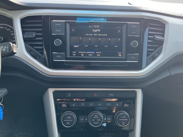 Volkswagen T-Roc 1.0 TSI Cabriolet Style