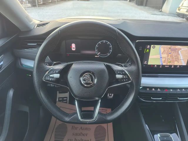 Skoda Octavia Style Style