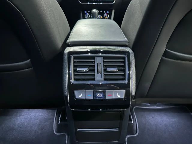 Skoda Superb 4x4 Combi Sportline