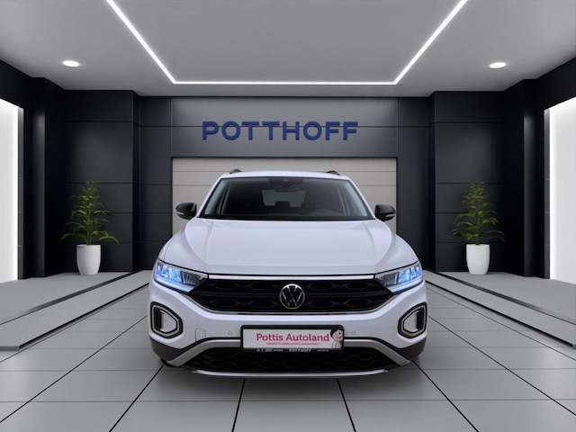 Volkswagen T-Roc 1.0 TSI