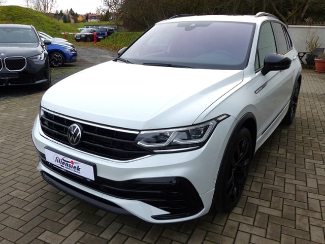 Volkswagen Tiguan 2.0 TDI DSG