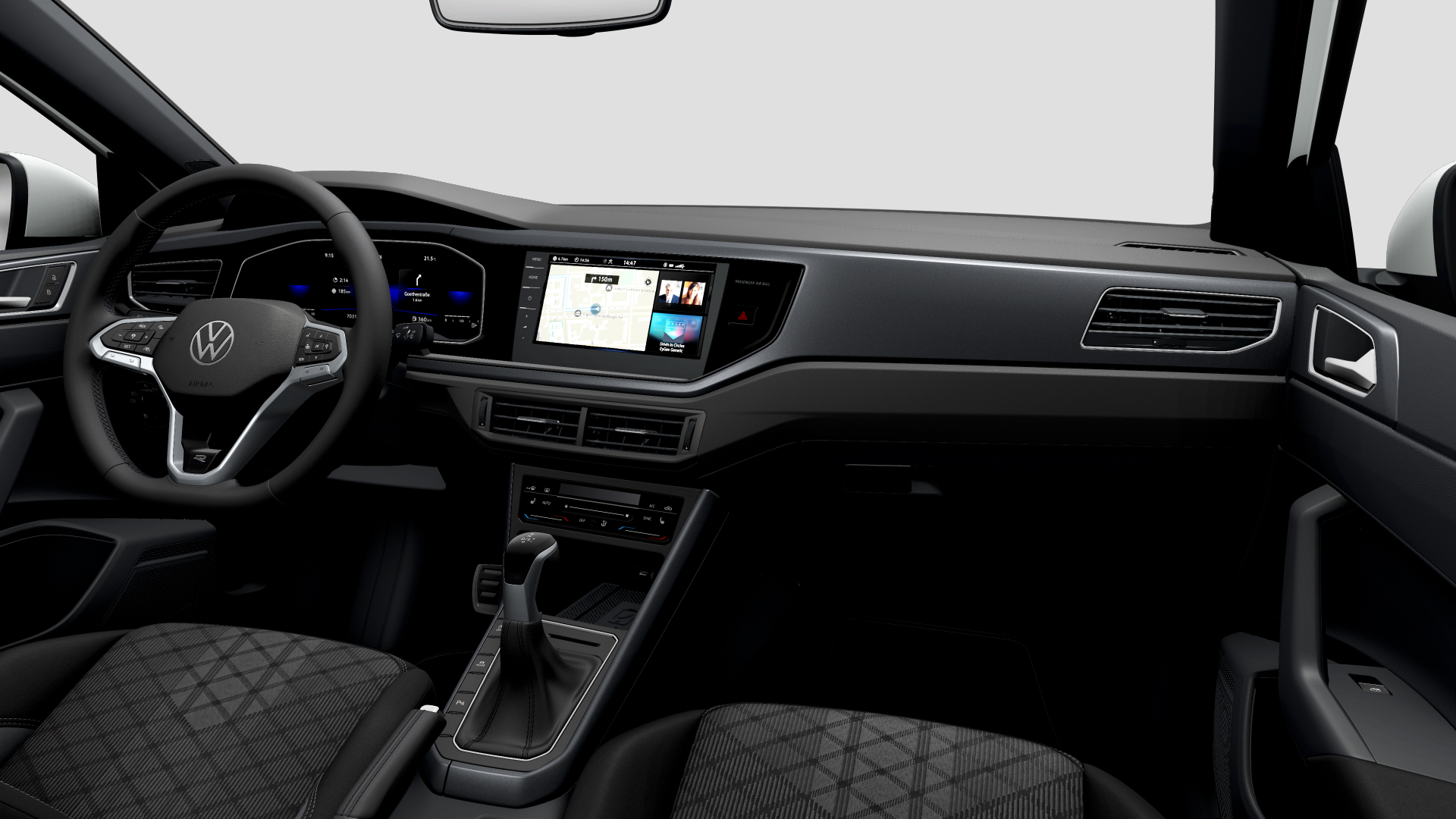 Volkswagen Taigo 1.5 TSI DSG IQ.Drive R-Line