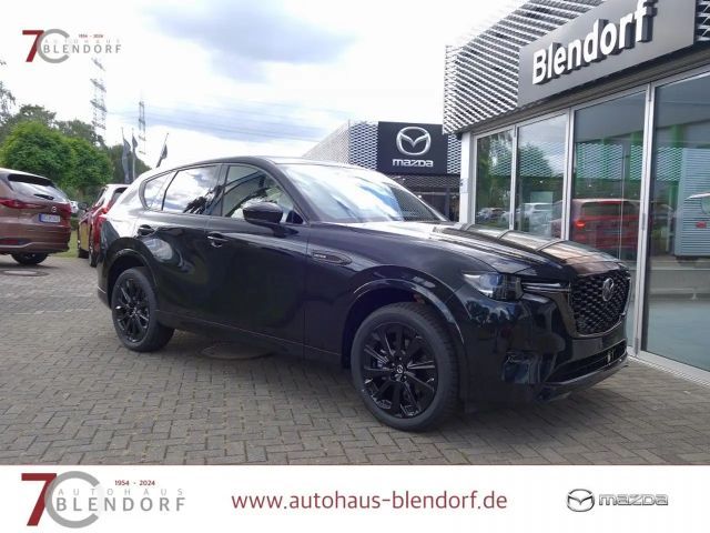 Mazda CX-60 Homura Plus